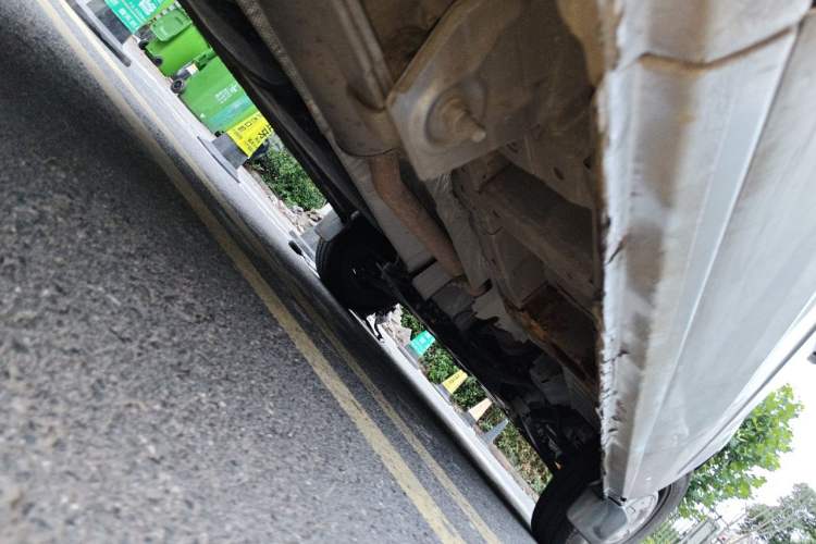 Used Ford Transit  Chassis Rear Right