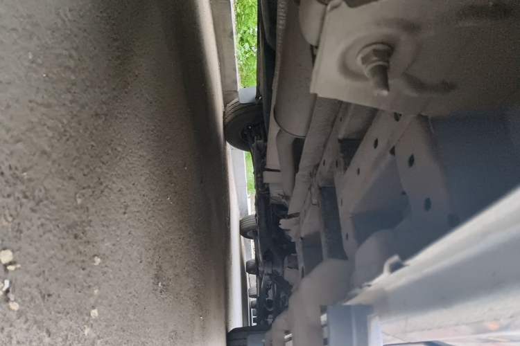 Used Ford Transit  Chassis Rear Right