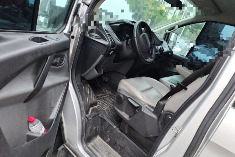 Used Ford Transit  Driver Seat