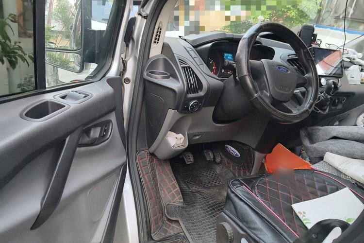 Used Ford Transit  Driver Seat