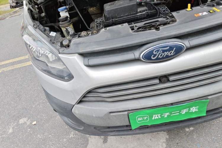 Used Ford Transit  Engine Bay Right