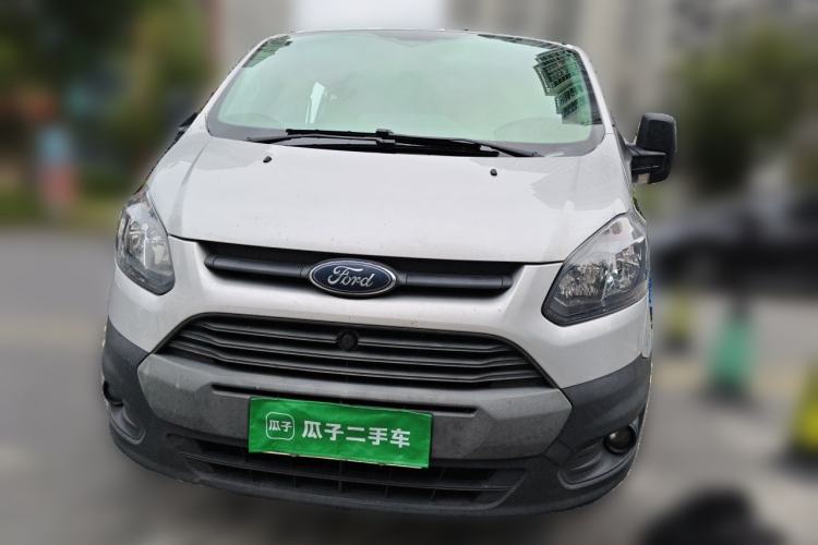 Used Ford Transit  Front