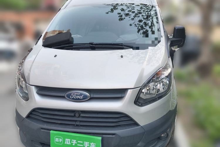 Used Ford Transit  Front