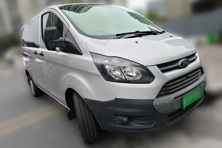 Used Ford Transit  Front Right 45 Deg
