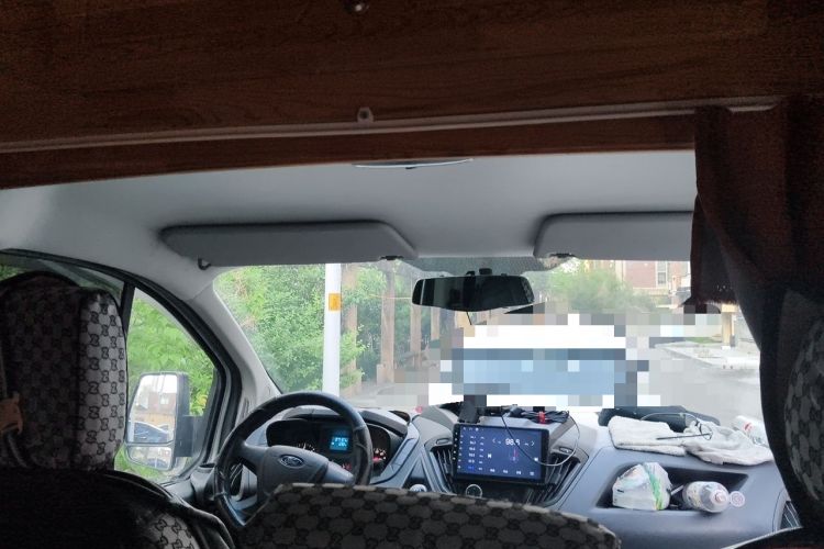 Used Ford Transit  Headliner