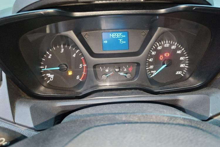 Used Ford Transit  Instrument Cluster