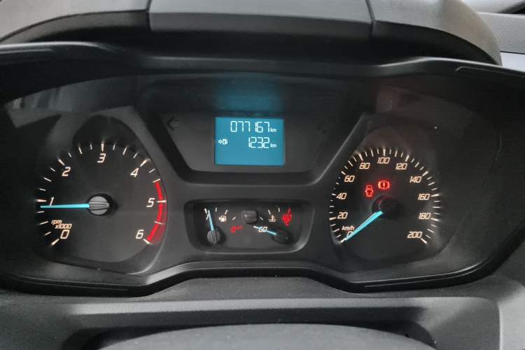Used Ford Transit  Instrument Cluster