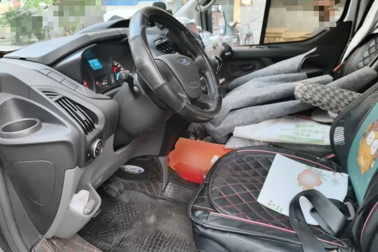 Used Ford Transit  Left Front Seat