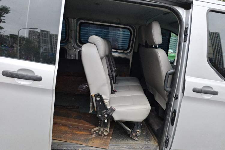 Used Ford Transit  Left Rear Seat