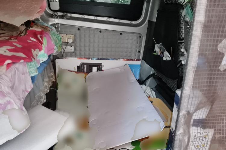 Used Ford Transit  Left Rear Seat