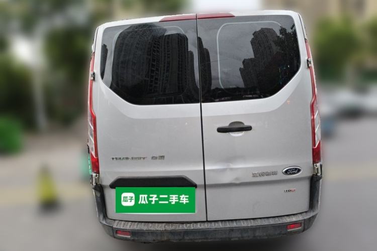 Used Ford Transit  Rear