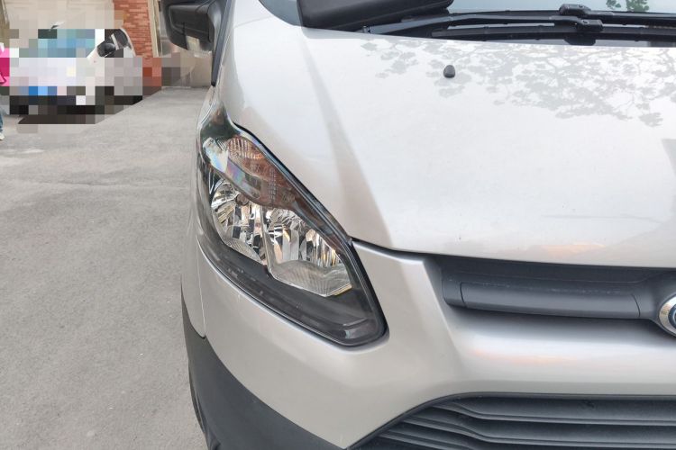 Used Ford Transit  Right Front Headlight