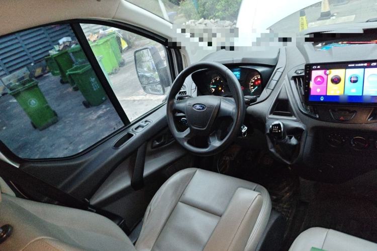 Used Ford Transit  Steering Wheel