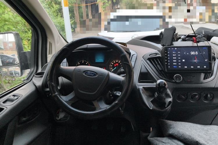 Used Ford Transit  Steering Wheel