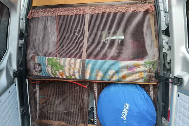 Used Ford Transit  Trunk