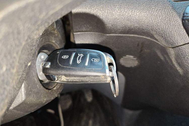 Used Ford Transit  Vehicle Key