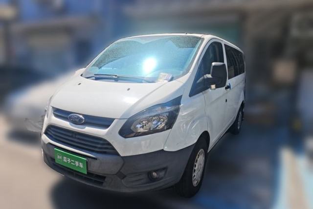Used Ford Transit 2020 Ford Transit 2.0 manual diesel, 6 seats, dimensions 4974×2032×2061 mm