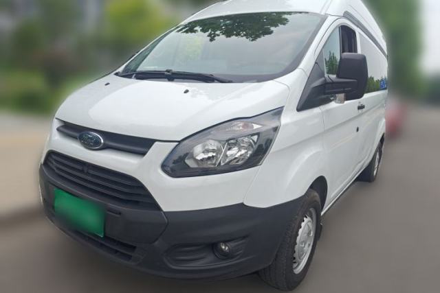 Used Ford Transit 