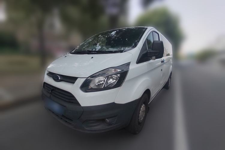 Used Ford Transit 2020 2.0T Diesel Multi-Function Commercial Vehicle Mid-Chassis Low-Roof Design with Dual Rear Doors Meeting China VI Emission Standards Guazi used car, China used car export, Used car for sale, Used  cars, Cheapest cars for sale