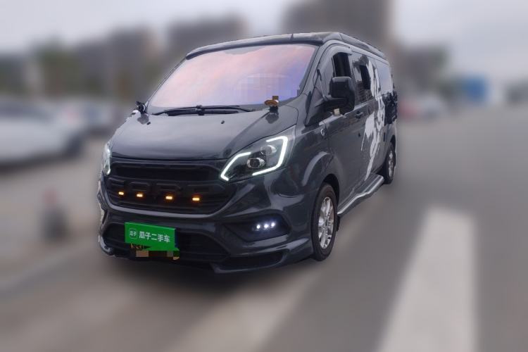 Used Ford Transit Shaohui-branded 2020 Ford Transit 2.0T automatic gasoline‑powered 4‑seat mid‑roof low‑roof compact motorhome Guazi used car, China used car export, Used car for sale, Used  cars, Cheapest cars for sale