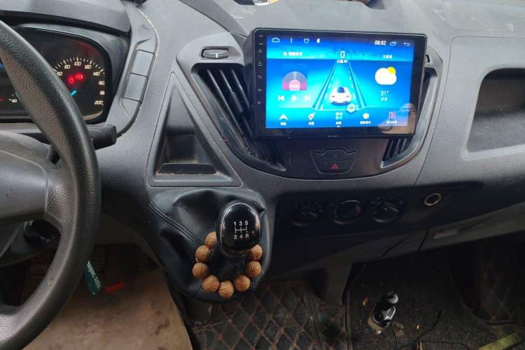 Used Ford Transit  Audio And AC Panel