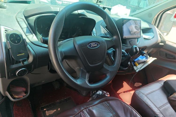 Used Ford Transit  Center Console