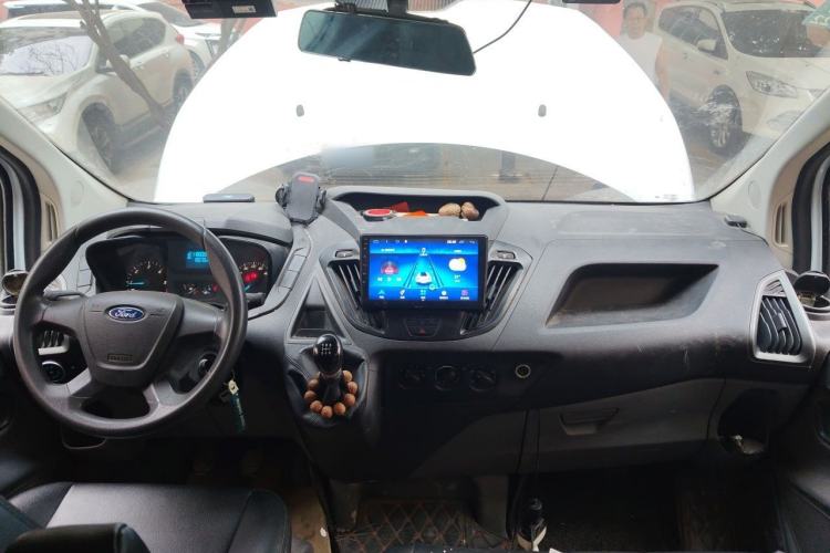 Used Ford Transit  Center Console