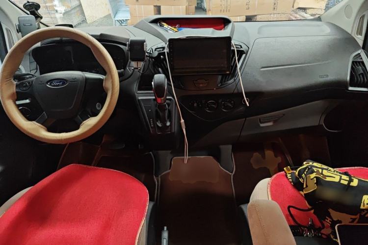 Used Ford Transit  Center Console