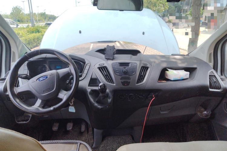 Used Ford Transit  Center Console