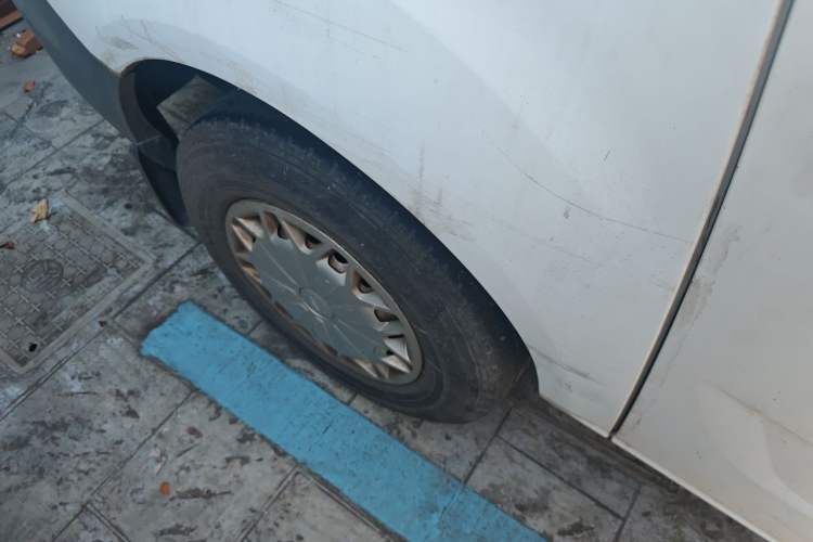 Used Ford Transit  Chassis Front
