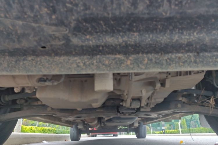 Used Ford Transit  Chassis Front