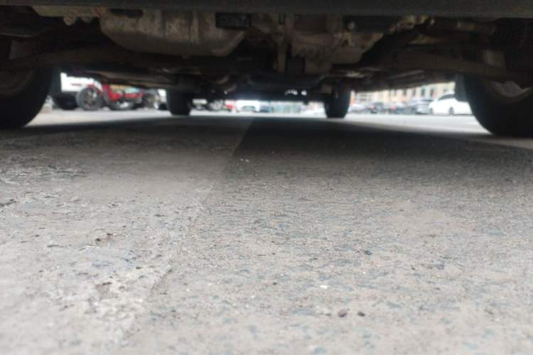 Used Ford Transit  Chassis Front