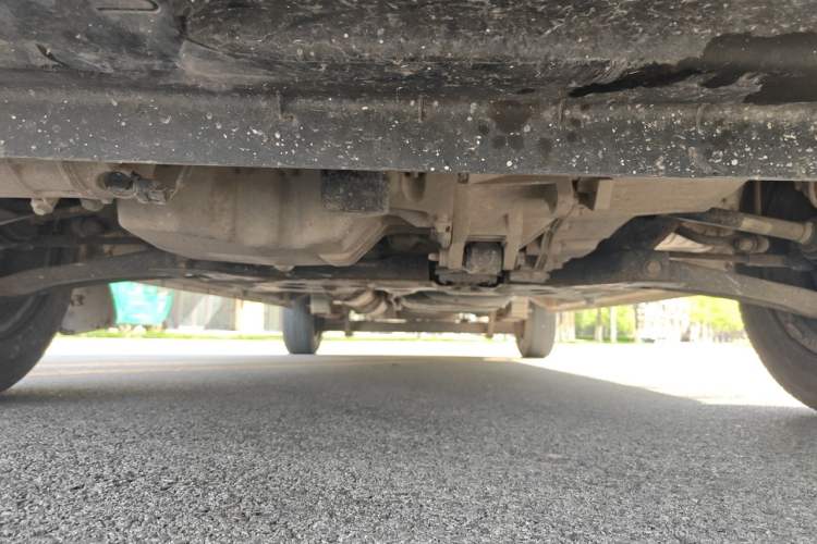 Used Ford Transit  Chassis Front