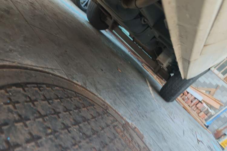 Used Ford Transit  Chassis Front Left