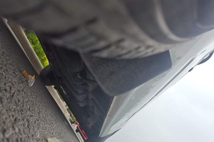 Used Ford Transit  Chassis Front Left