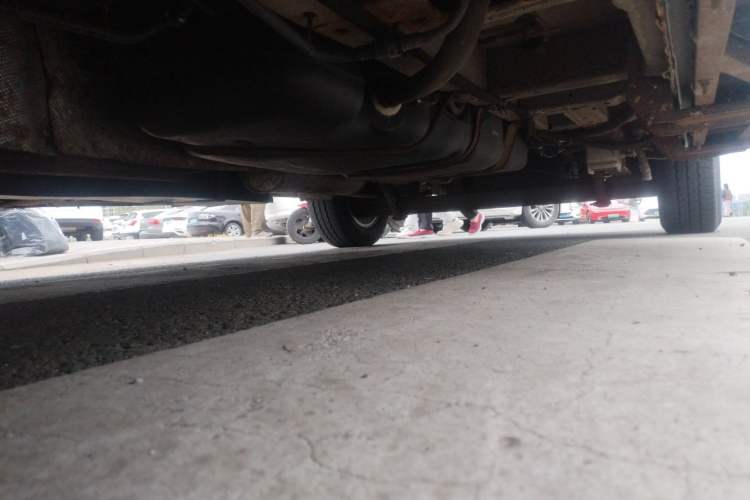 Used Ford Transit  Chassis Front Left