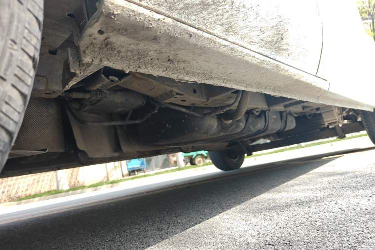 Used Ford Transit  Chassis Front Left
