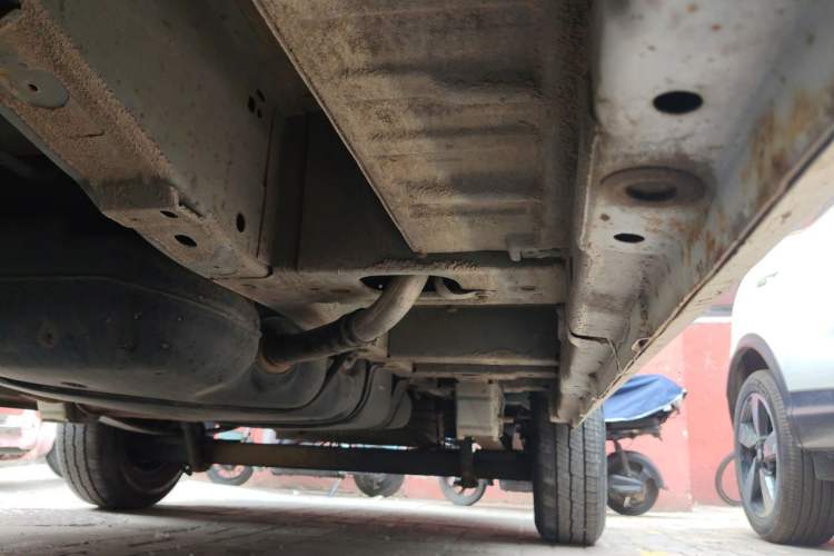 Used Ford Transit  Chassis Front Left