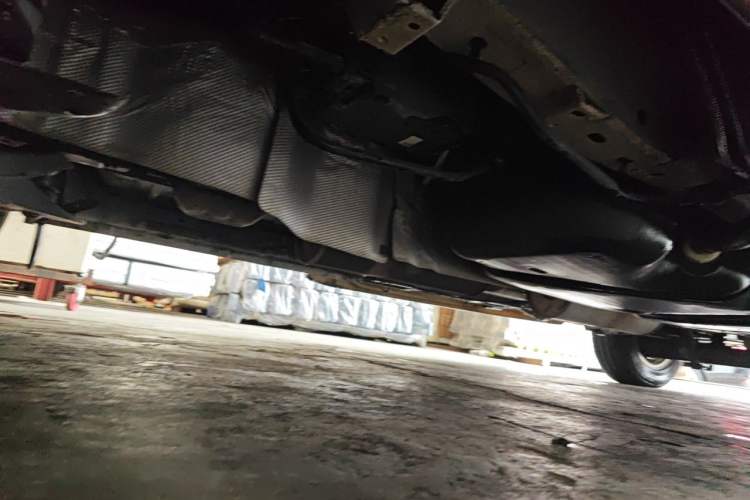 Used Ford Transit  Chassis Front Left