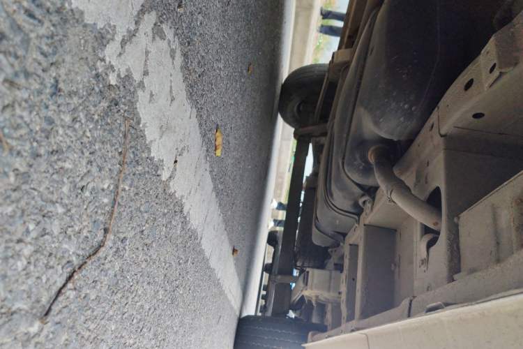 Used Ford Transit  Chassis Front Left
