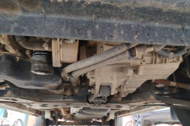 Used Ford Transit  Chassis Front