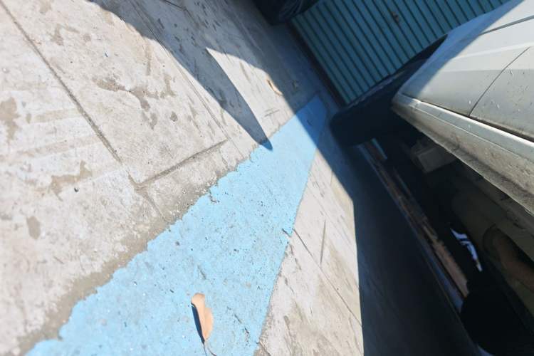 Used Ford Transit  Chassis Front Right