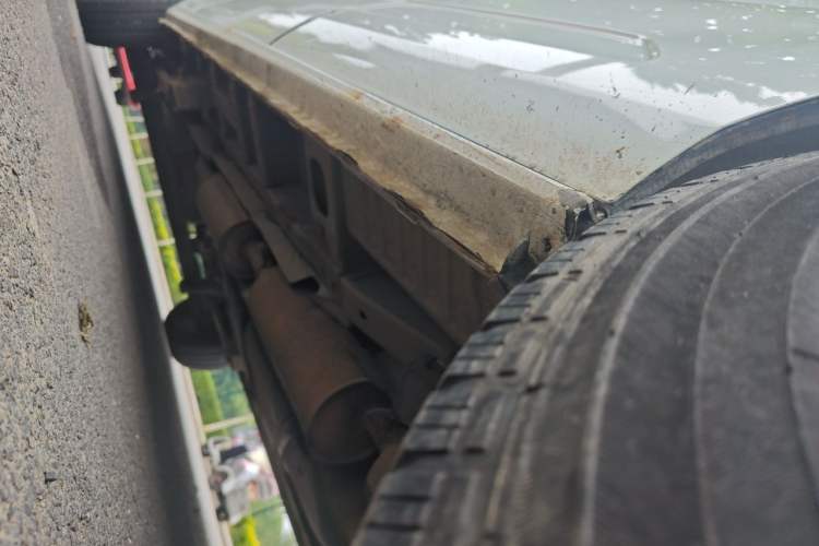 Used Ford Transit  Chassis Front Right