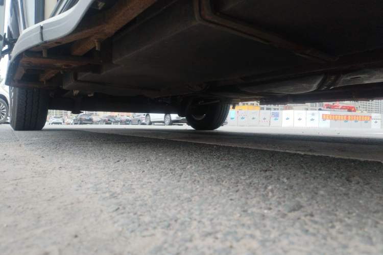 Used Ford Transit  Chassis Front Right