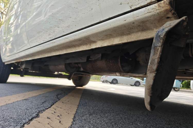 Used Ford Transit  Chassis Front Right