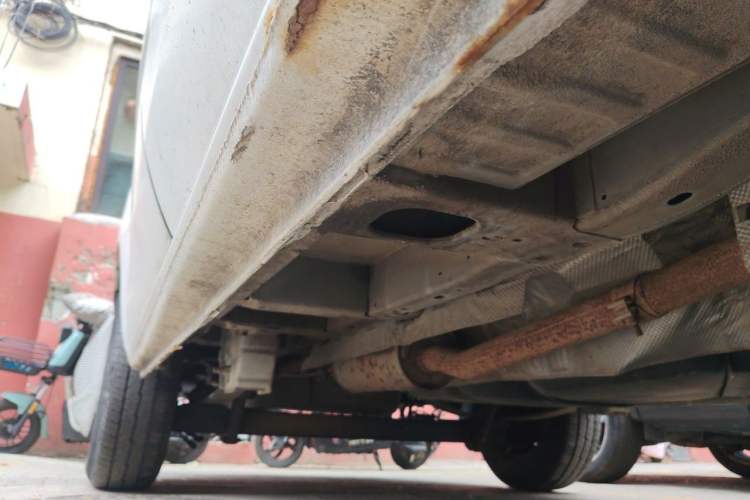 Used Ford Transit  Chassis Front Right