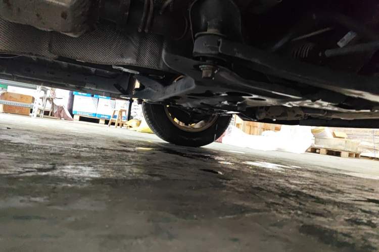 Used Ford Transit  Chassis Front Right