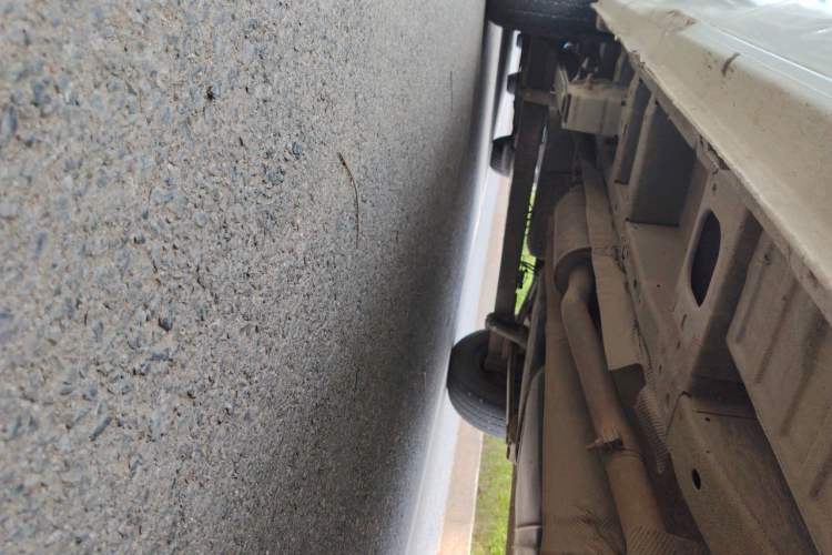 Used Ford Transit  Chassis Front Right