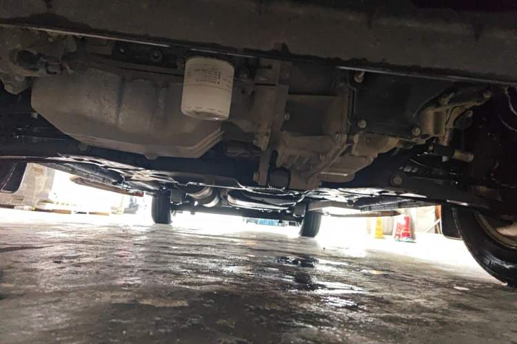 Used Ford Transit  Chassis Front
