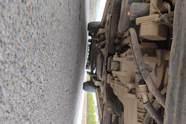Used Ford Transit  Chassis Front